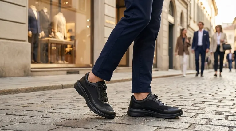 Pourquoi est-il important d'investir dans des chaussures décontractées de qualité ? Pour la santé, le style et la valeur à long terme