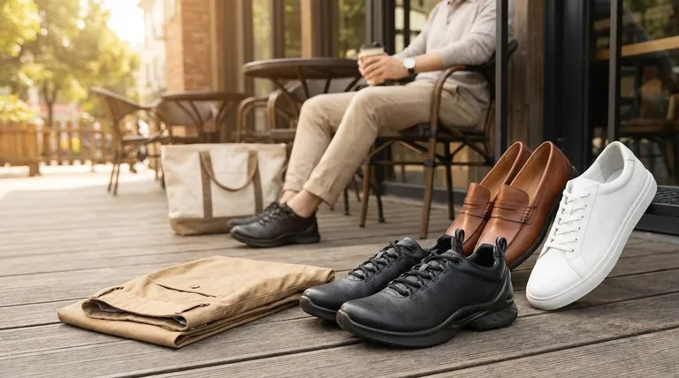 Quelles sont les chaussures décontractées recommandées pour le week-end ? Construisez votre arsenal de chaussures polyvalentes