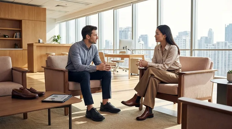 직장 복장 규정이 캐주얼 신발 선택에 어떤 영향을 미쳤나요? 현대적인 전문 신발 마스터하기