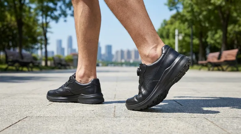 ¿Qué debes considerar al elegir zapatos informales para caminar? Encuentra el ajuste perfecto para comodidad y durabilidad