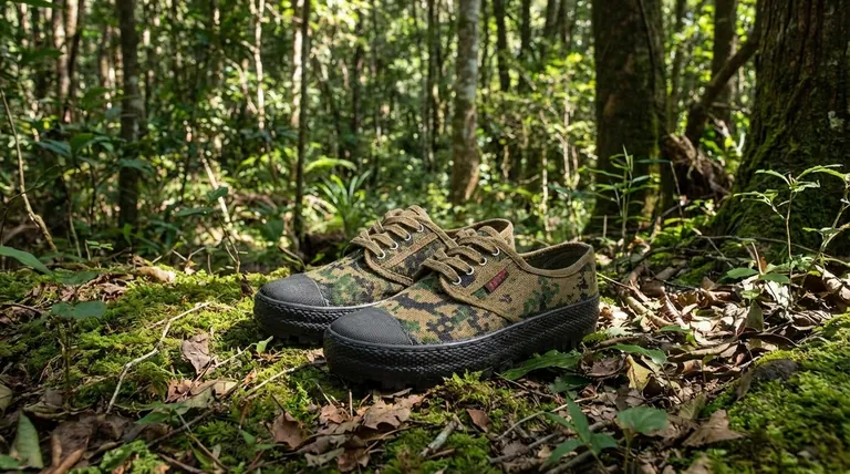 Qu'est-ce qui détermine le choix des motifs ou des couleurs dans les tissus de camouflage ? Maîtriser l'art de la tromperie visuelle