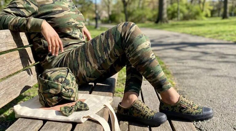 Quelles sont les caractéristiques du tissu Camo Bullet ? Un guide sur les matériaux tricotés durables et extensibles