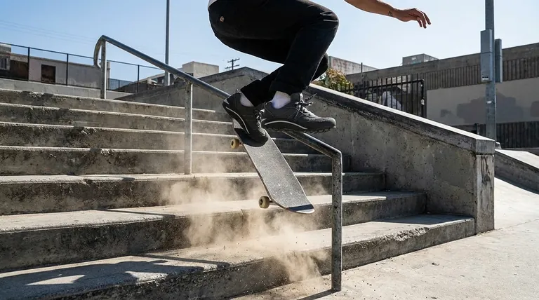 Quels sont les avantages des chaussures de skate cupsole ? Bénéficiez d'une protection supérieure contre les chocs et d'une durabilité accrue