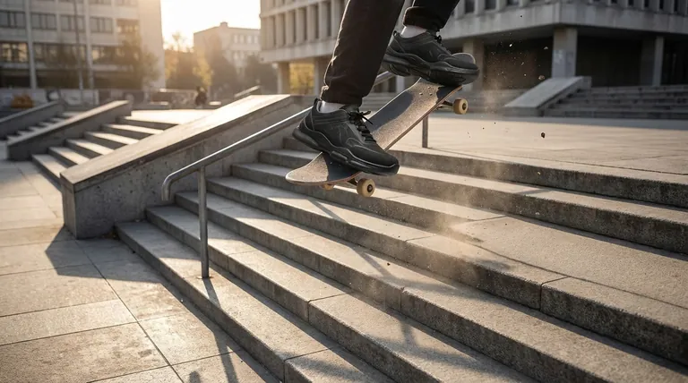 Quels sont les inconvénients des chaussures de skate à semelle cupsole ? Un guide des compromis