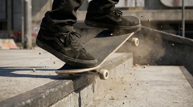 À quels types de patinage les chaussures vulcanisées conviennent-elles le mieux ? Libérez une sensation de planche et un contrôle supérieurs