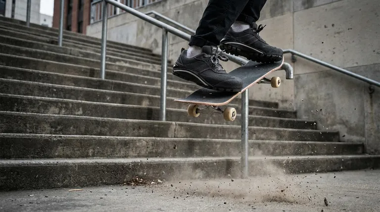 À quels types de skate les chaussures cupsole sont-elles les mieux adaptées ? Le choix ultime pour le skate à fort impact