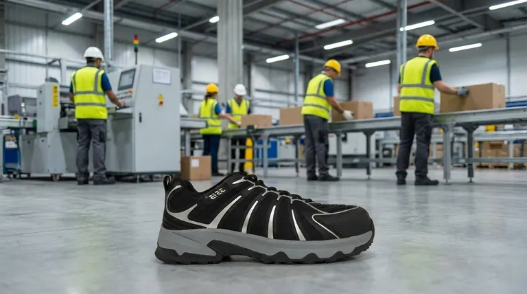 一日中立ち仕事が求められる業界は?主要セクターと必須の靴ソリューションを発見