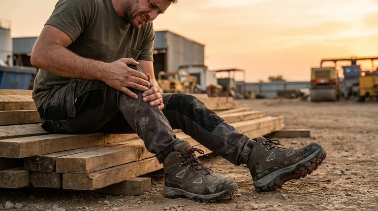 Quels sont les risques liés au port de chaussures lourdes ? Les dangers cachés pour la fondation de votre corps