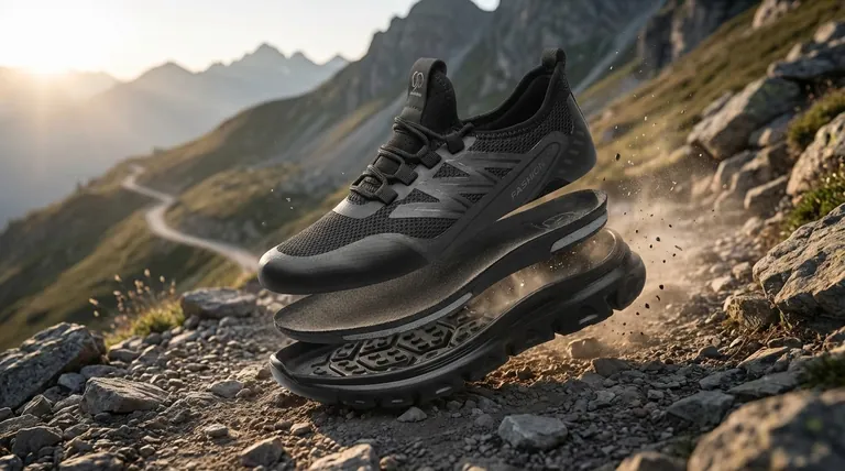 Quel rôle joue la semelle intermédiaire dans les chaussures d'extérieur ? Votre guide sur l'amorti, le soutien et la stabilité