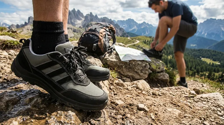 ¿Qué factores se deben considerar al comprar calzado de exterior? Una guía para un ajuste y rendimiento perfectos