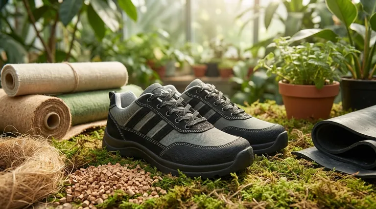 Quelle est l'importance des matériaux durables dans la production de baskets ? Améliore la durabilité et la valeur de la marque