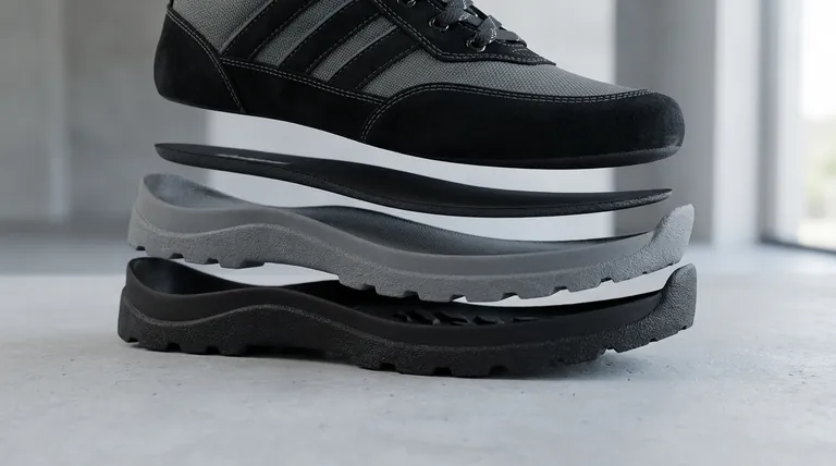 Welche Art von Sohle ist besser für Premium-Sneaker und warum? Der ultimative Leitfaden zu Gummilaufsohlen