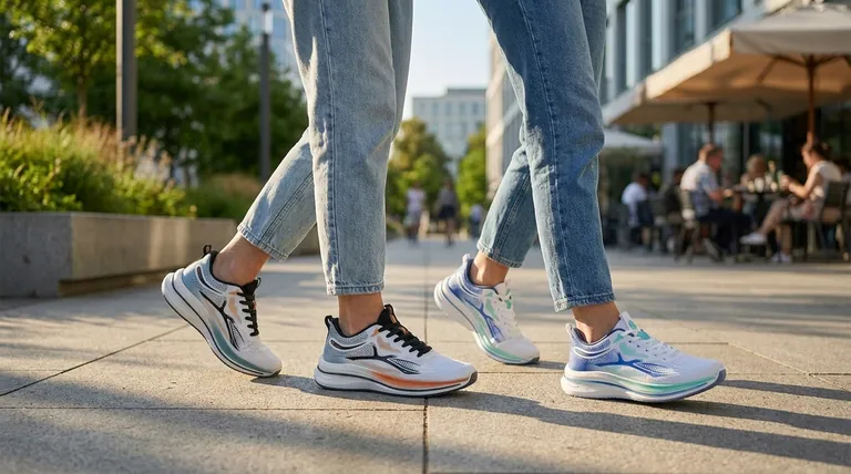 Dans quels scénarios les semelles en TPR sont-elles plus adaptées aux baskets ? Idéal pour une usure décontractée, légère et abordable