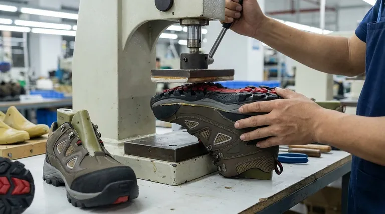 Comment les semelles sont-elles fixées aux chaussures ? Comprendre la construction cimentée pour un confort léger