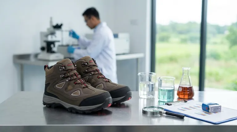 À quelles normes les semelles sont-elles conformes ? Assurer la sécurité chimique REACH pour vos chaussures