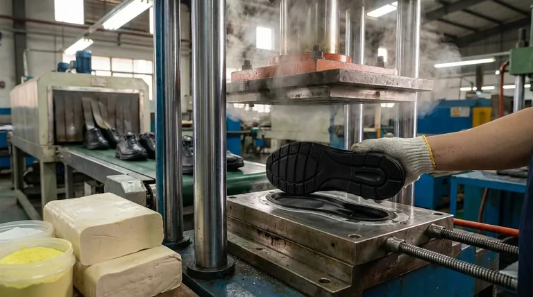 Qu'est-ce que la vulcanisation dans le traitement du caoutchouc ? Transformer le caoutchouc brut en produits durables