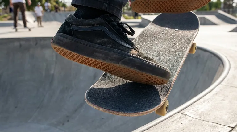 Quels sont les avantages des semelles vulcanisées pour les chaussures de skate ? Libérez une sensation de planche et un contrôle supérieurs