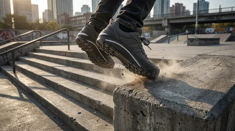Quels sont les avantages des chaussures de skate à semelle cupsole ? Protection supérieure contre les impacts pour le skateboard à fort impact