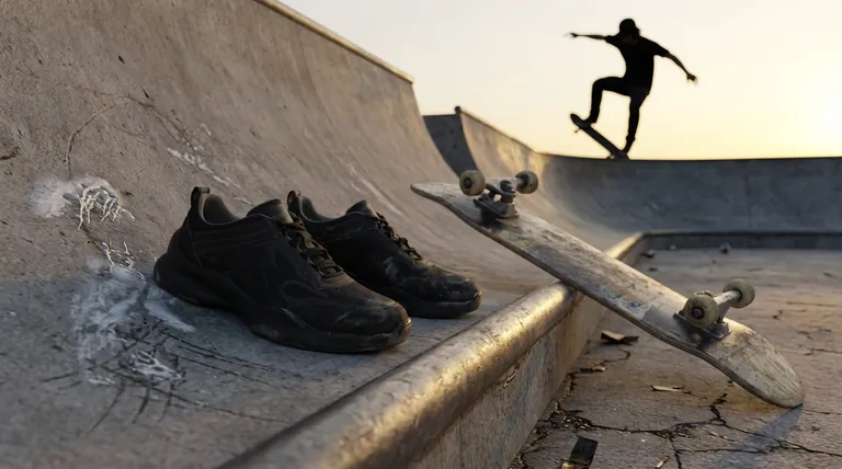 Quels sont les inconvénients des chaussures de skate à semelle cupsole ? Rigidité, Moins de ressenti de la planche et période d'adaptation plus longue