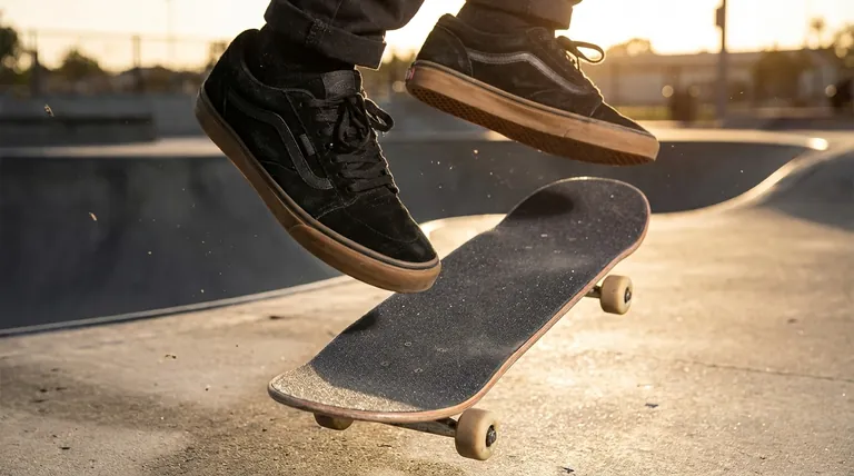 Qu'est-ce qui indique un ajustement parfait pour une chaussure de skate ? Libérez un contrôle total de la planche et un confort optimal