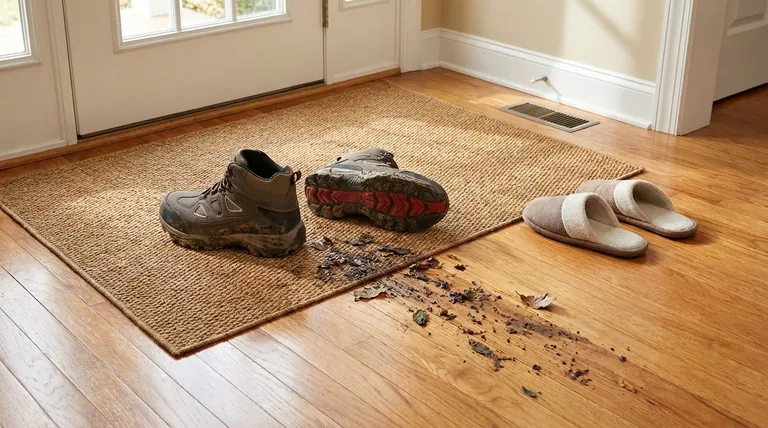 Quels sont les risques de porter des chaussures d'extérieur à l'intérieur ? Protégez la santé et l'hygiène de votre maison