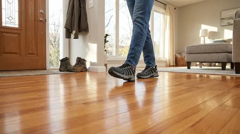 Comment les verrues plantaires peuvent-elles se développer et pourquoi les chaussures d'intérieur sont-elles recommandées ? Protégez vos pieds de la douleur et des infections