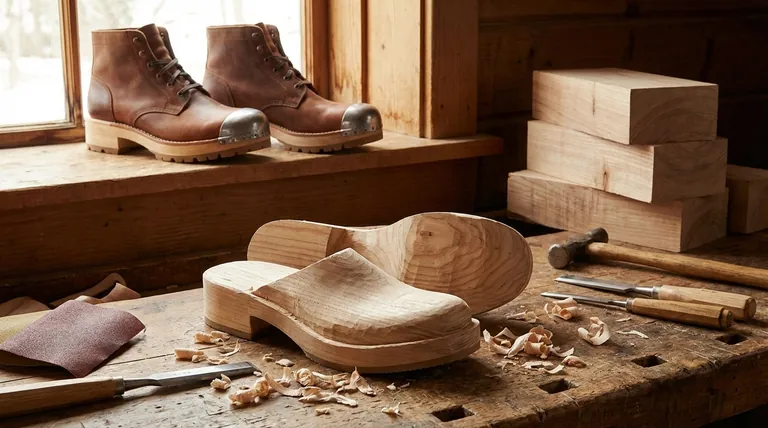 Quels sont les avantages des semelles de chaussures en bois ? Durabilité inégalée et santé naturelle du pied