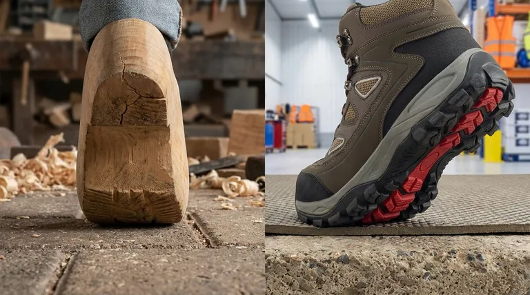 Quels sont les inconvénients des semelles de chaussures en bois ? Rigidité, inconfort et risques pour la sécurité