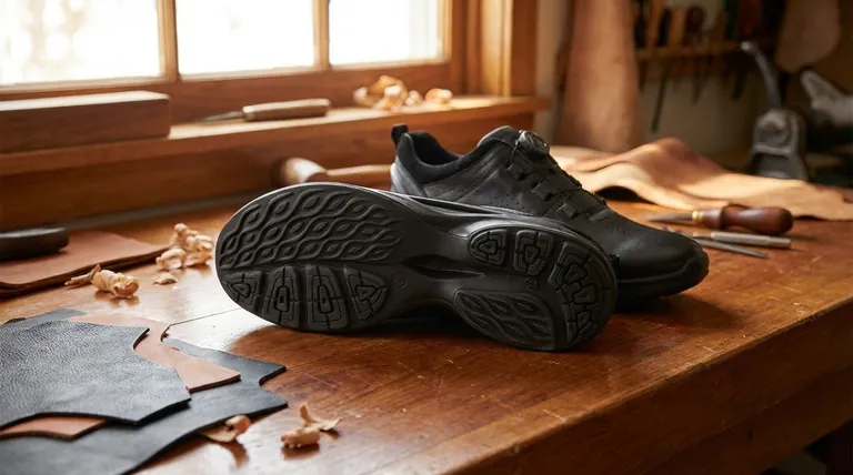 Quels sont les avantages des semelles de chaussures en cuir ? Libérez une élégance intemporelle et un confort personnalisé