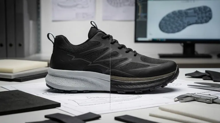 Qu'est-ce qu'une semelle combinée et pourquoi est-elle utilisée ? Le meilleur des deux mondes en matière de chaussures