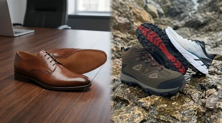 Existe-t-il un seul type de semelle de chaussure idéal ? Trouvez la correspondance parfaite pour vos besoins