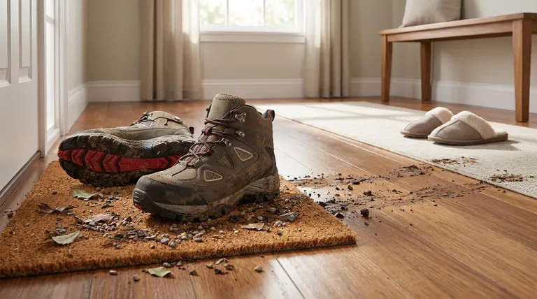 Quels sont les inconvénients de porter des chaussures à l'intérieur ? Protégez votre maison et votre santé des contaminants cachés