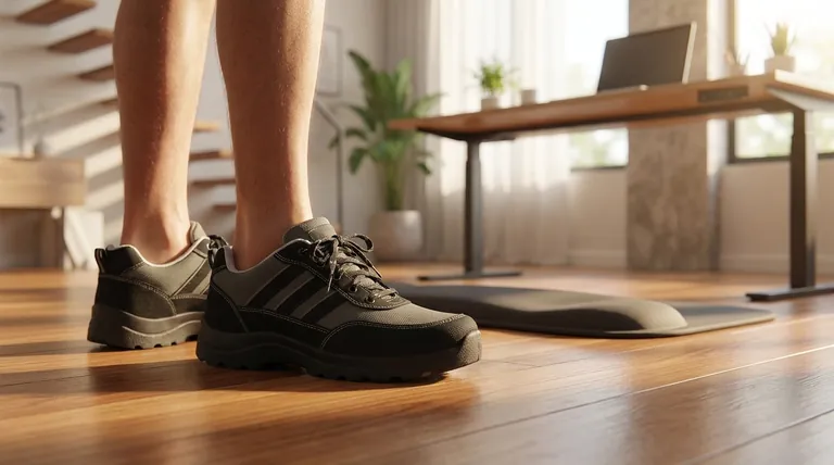Comment les chaussures offrent-elles soutien et confort aux pieds à l'intérieur ? Améliorez votre bien-être à la maison