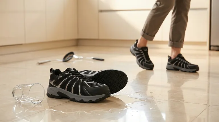 Comment les chaussures préviennent-elles les blessures à l'intérieur ? Protégez vos pieds et votre corps des dangers courants de la maison