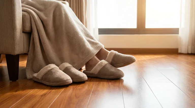 Quels avantages en matière d'hygiène et de chaleur les chaussures procurent-elles à l'intérieur ? Découvrez toute la gamme des avantages des chaussures d'intérieur