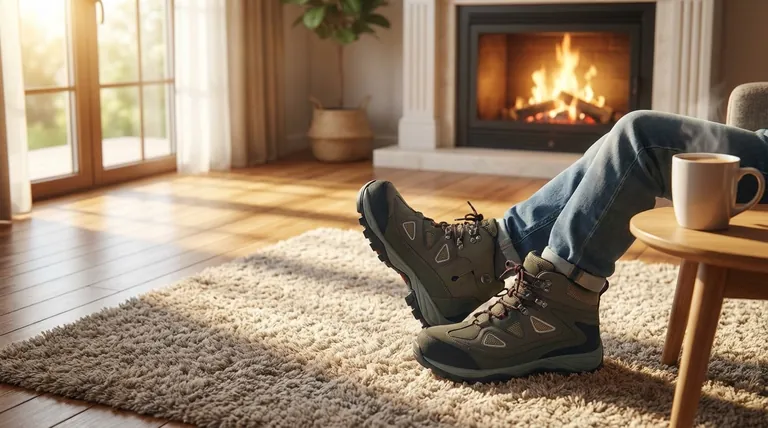 Quels sont les avantages de porter des chaussures à la maison ? Améliorer le confort, la sécurité et la santé des pieds