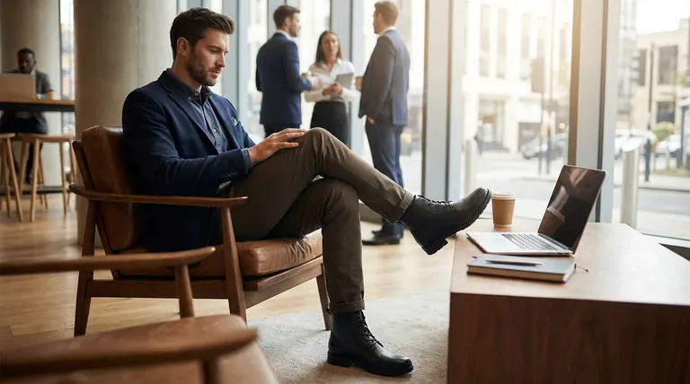 À quoi servent au mieux les bottes Chukka ? Le guide ultime des chaussures décontractées intelligentes polyvalentes