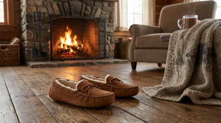 À quoi servent typiquement les mocassins ? Découvrez le confort ultime pour la détente à l'intérieur