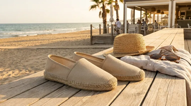 Qu'est-ce qui fait des espadrilles un bon choix pour l'été ? Découvrez le summum du style respirant et polyvalent.