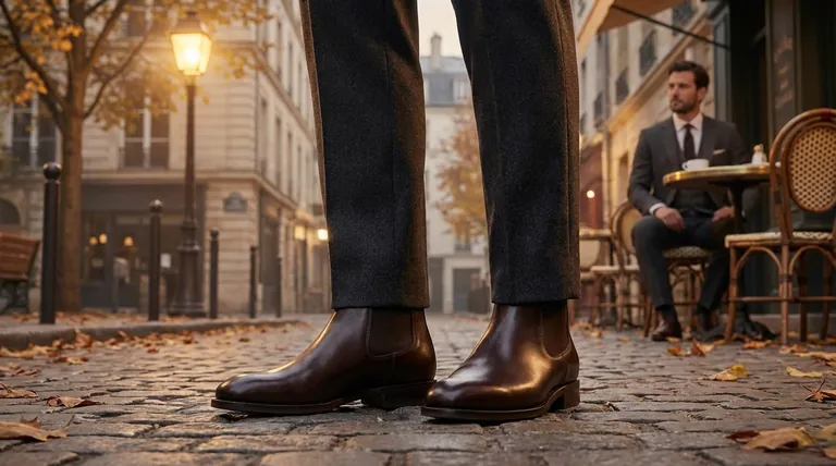 Qu'est-ce qu'une botte habillée et comment peut-elle être stylisée ? Rehaussez votre style avec des chaussures sophistiquées