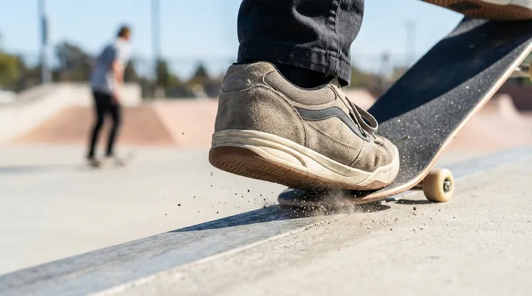 Quel rôle joue l'amorti du talon dans les chaussures de skate ? Un guide sur la protection et la performance