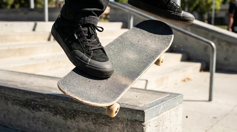 Wie profitieren Zehenkappen bei Skateschuhen? Maximieren Sie die Haltbarkeit und verbessern Sie die Trickkontrolle