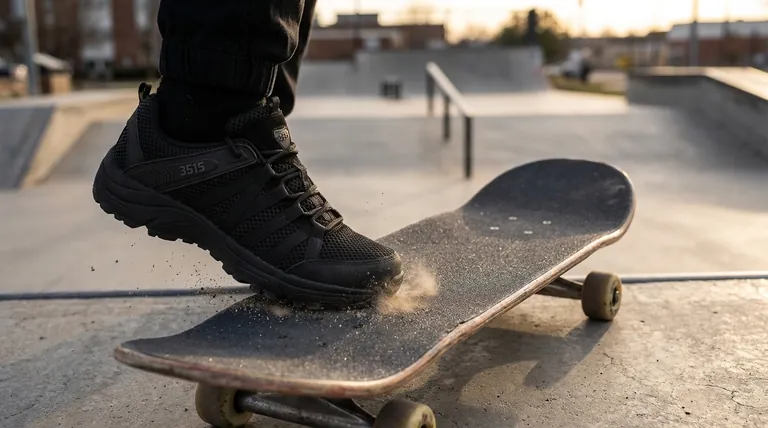 为什么加固缝线在滑板鞋中很重要?防止开裂和延长鞋子寿命