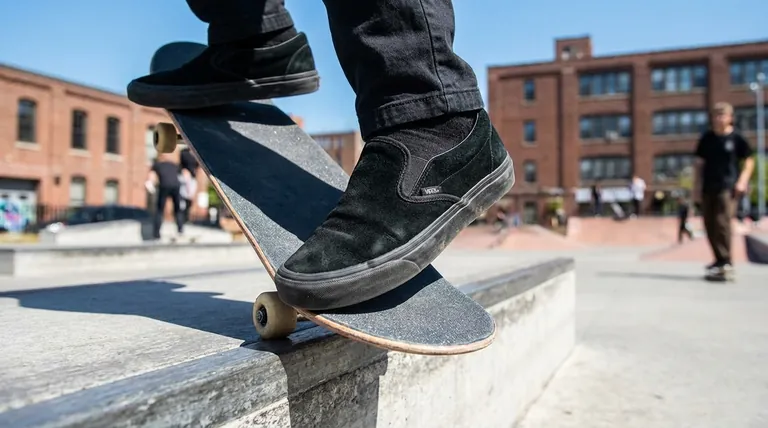 Quels sont les avantages des chaussures de skate à enfiler ? Maximisez le toucher de planche et la durabilité pour votre style