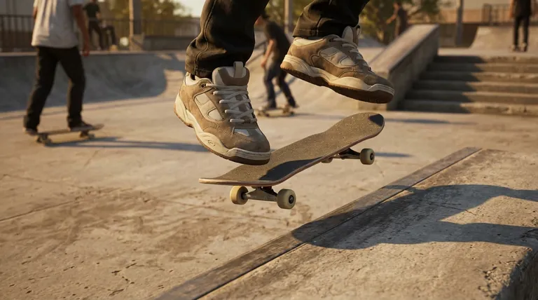 Qu'est-ce qui caractérise les chaussures de skate "puffy" ? Un décryptage de la protection ultime pour le skate à fort impact