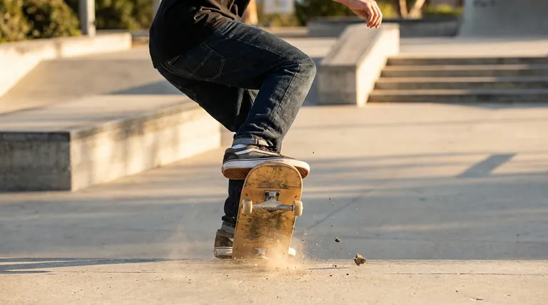 Comment les semelles intérieures affectent-elles les performances en skateboard ? Trouvez l'équilibre parfait pour votre style