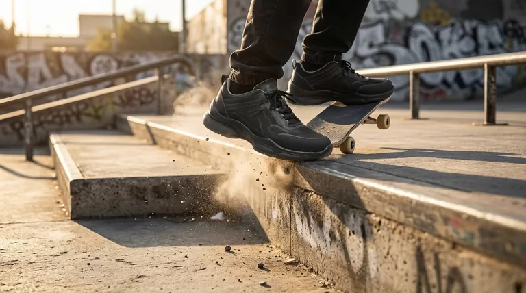 Quel est le rôle de la semelle intermédiaire dans les chaussures de skate ? Découvrez le secret d'une sensation de planche et d'une protection parfaites
