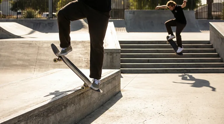 Quelles sont les différences entre les chaussures de skate vulcanisées et les chaussures de skate à semelle cupsole ? Sensation de la planche vs. Protection contre les chocs