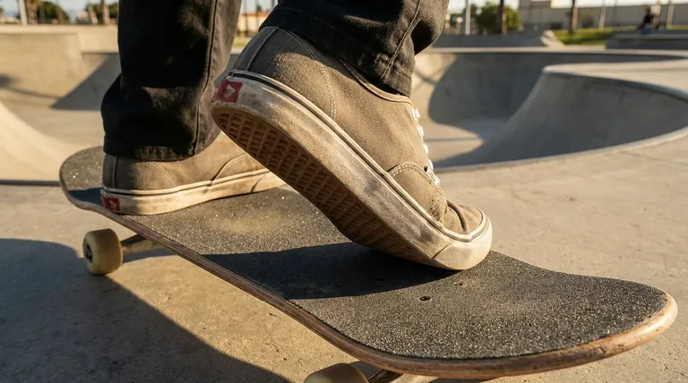 Quels sont les avantages des semelles vulcanisées ? Flexibilité et contrôle inégalés pour les skateurs