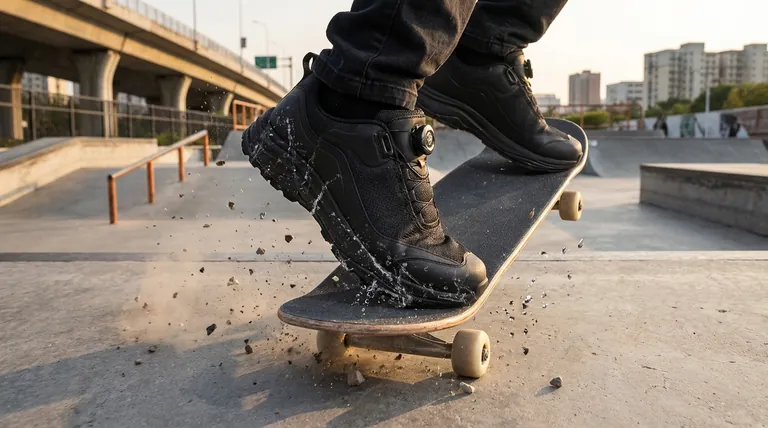 Comment les chaussures de skate doivent-elles être ajustées ? Le guide de l'ajustement serré pour un contrôle maximal de la planche et la sécurité